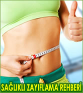 Sağlıklı Zayıflama Rehberi