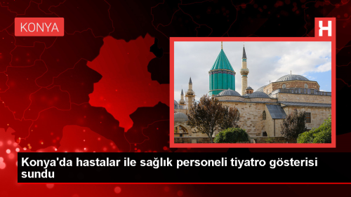 Beyhekim TRSM Hastalar ve Personeli Tarafndan Tiyatro Oyunu Sahnelendi