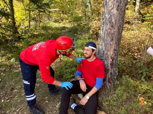 Karabk'te UMKE l Tatbikat ve Eitim Kamp tamamland