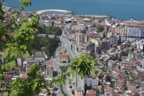 Karadeniz'de 'tam kapanma' etkisi; vaka d sryor