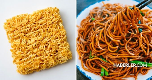 NOODLE ZARARLI MI, ksr yapar m? Noodle zararlar neler, iinde neler var?