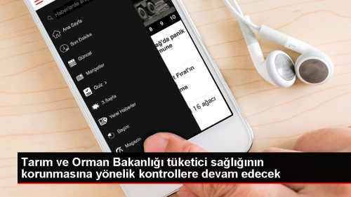 Tarm ve Orman Bakanl: Pide, Brek ve Lahmacunlardan Numune Alnmaya Devam Edilecek